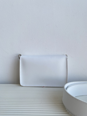 Сумка 122 Белый (434)